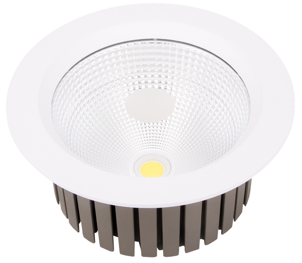 22-7-PSI-R606-SPOT LED A ENCASTRER ROND COB 220V