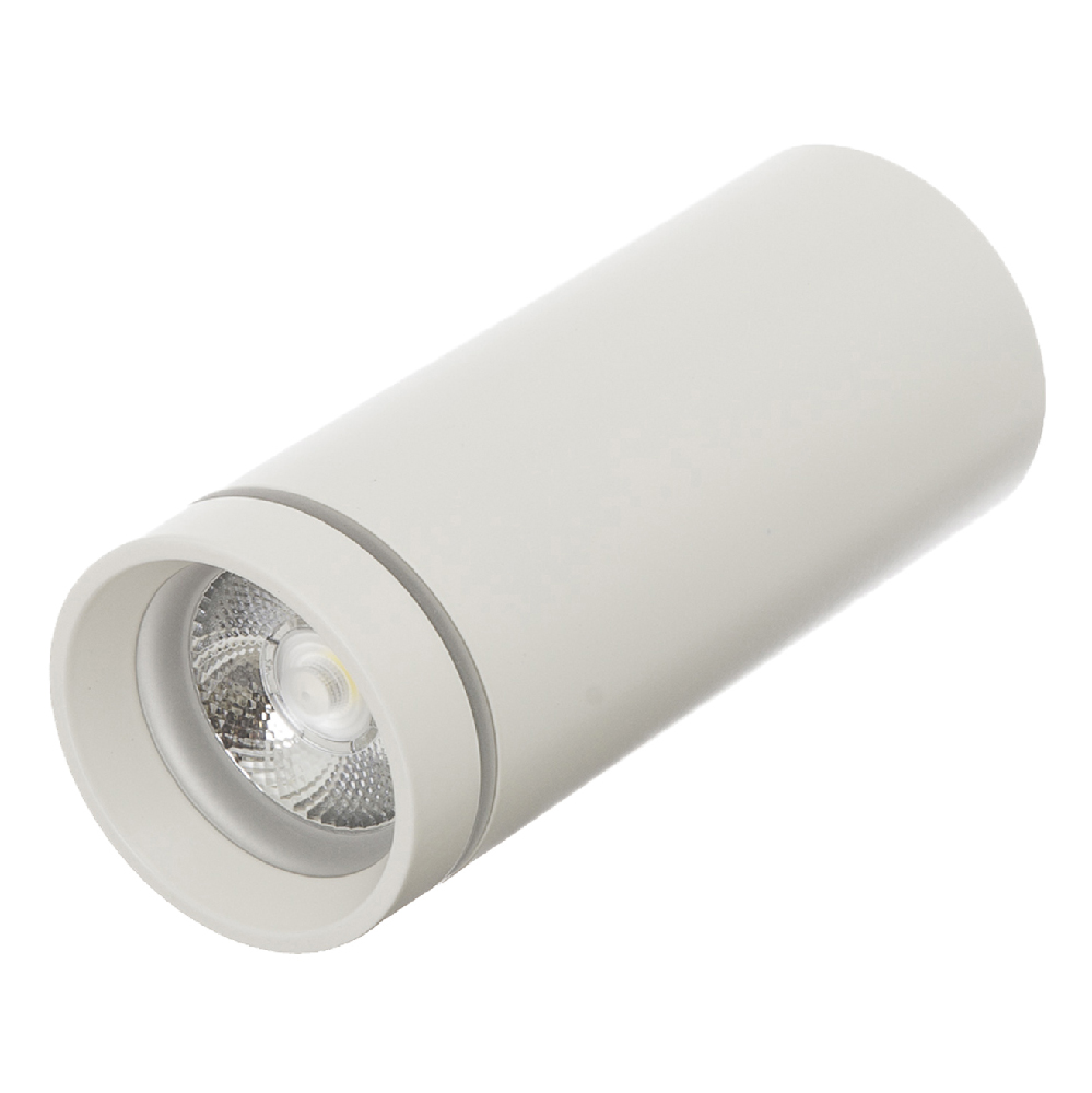 S-PH4-221540-SPOT LED APPARENT CYLINDRIQUE COB 220V PHI