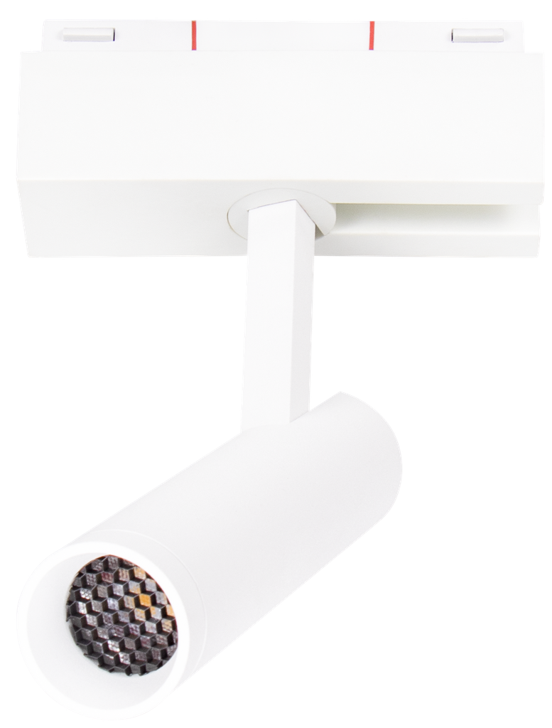 S-PI5-231241-SPOT SUR RAIL MAGNETIQUE DC24V ORIENTANLE CARDAN