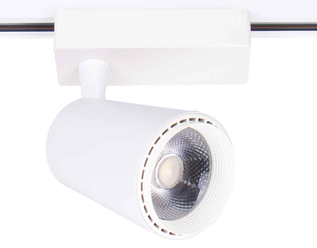S-PI2-233041-SPOT SUR RAIL LED ORIENTABLE 220V PINAKYA
