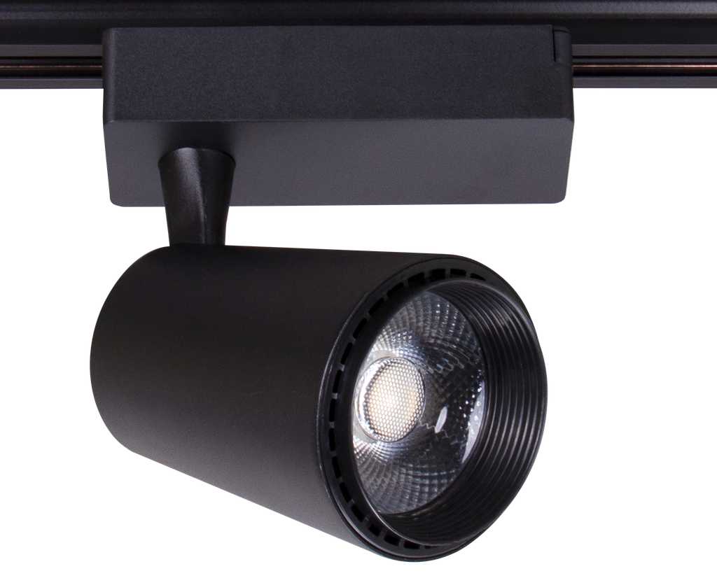 S-PI2-233042-SPOT SUR RAIL LED ORIENTABLE 220V PINAKYA