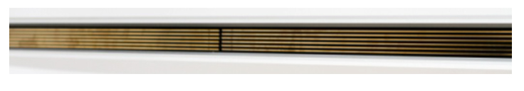 S-PI5-222011-RAIL APPARENT MAGNETIQUE DC24V POUR SPOT 2 METRES MAGNOMA