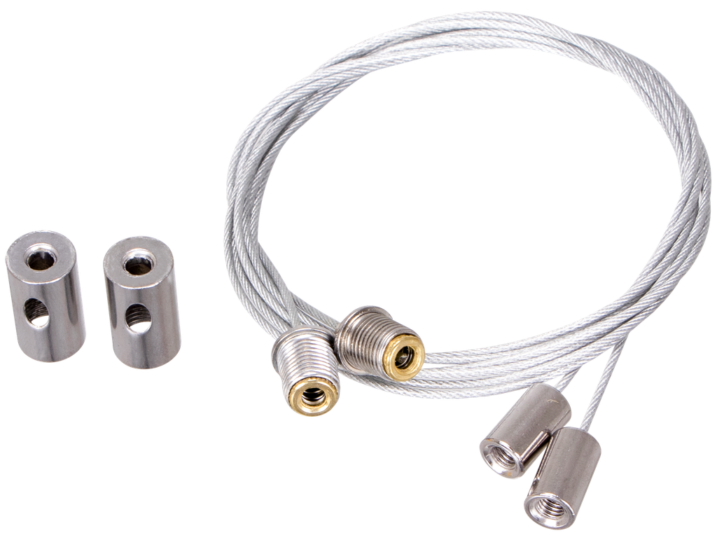 S-LI5-001000-FIL EN ALUMINIUM 1M POUR LINEAIRE MANILVA