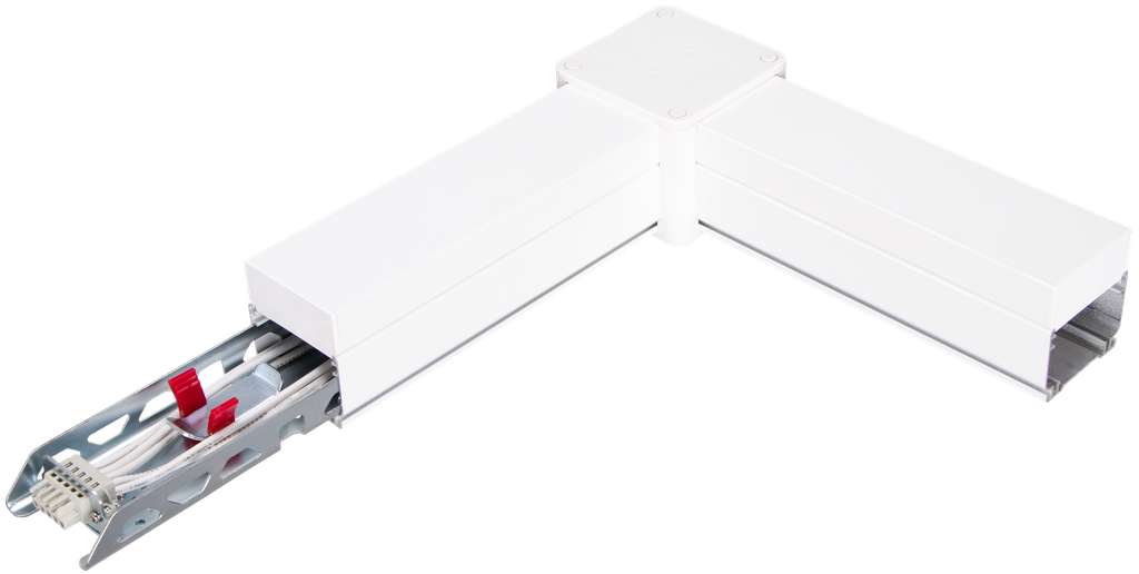 RACCORD EN L POUR LINEAIRE FEDERA