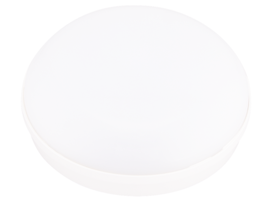 [3210111201] J-HU1-221265-HUBLOT PLASTIQUE LED ROND IP65 220V MARGOYA (12W, 6500K, BLANC)