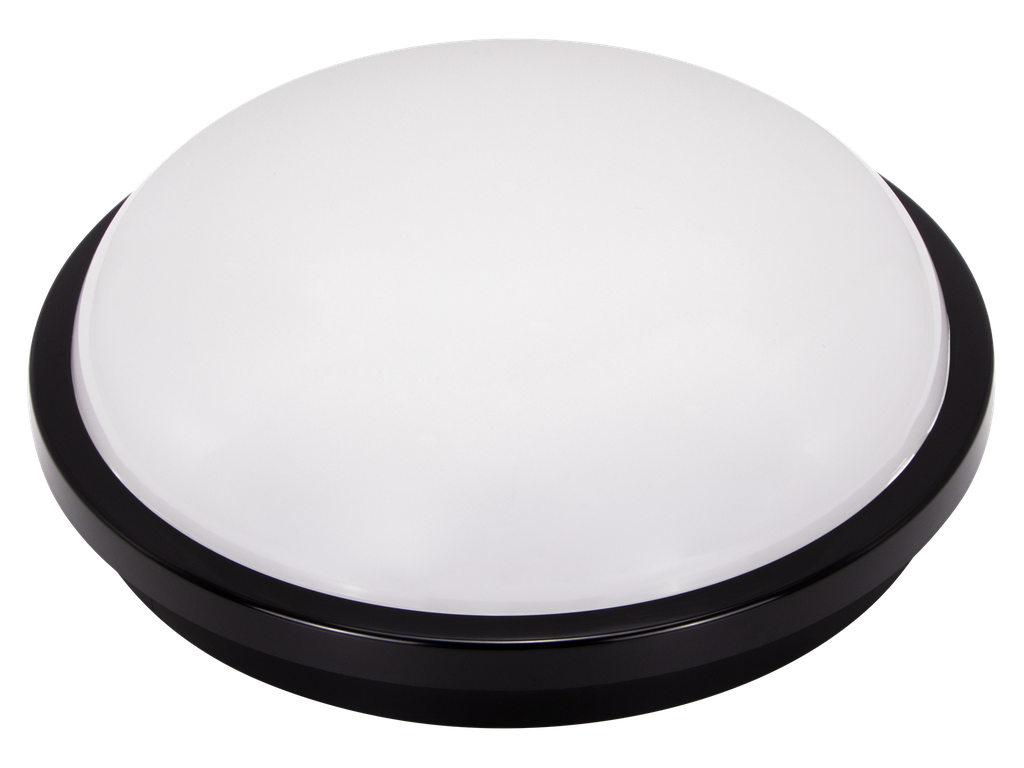 [3211-MARGOYA-2021] 3211-MARGOYA-2021-HUBLOT LED ROND IP65 220V (20W, 6500K, NOIR)