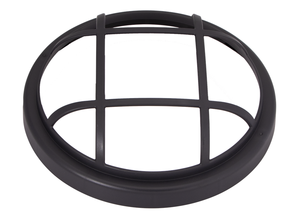 [J-HU4-211571] J-HU4-211571-CACHE POUR HUBLOT ROND MARGOYA (15W, NOIR)