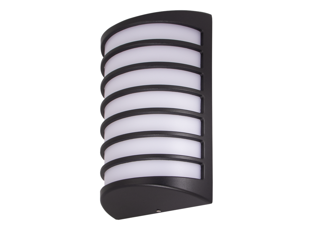 [J-HU6-151230] J-HU6-151230-HUBLOT LED IP54 220V BELARIVA (12W, 3000K, NOIR)