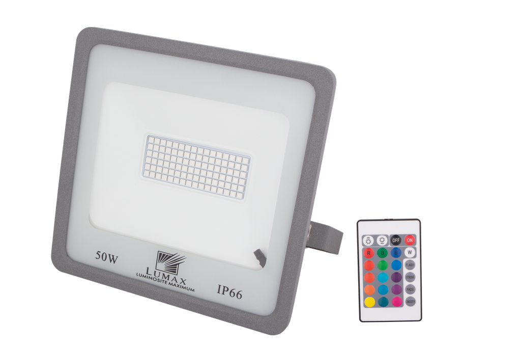 33-ALMERA-50RGB-PROJECTEUR LED SMD IP66 220V