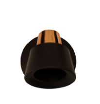 C-AP7-319901-APPLIQUE MIROIR 1*GU10 CAFFINA