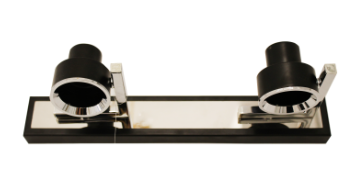 C-AP7-477452-APPLIQUE MIROIR 2*GU10 MINOCHA