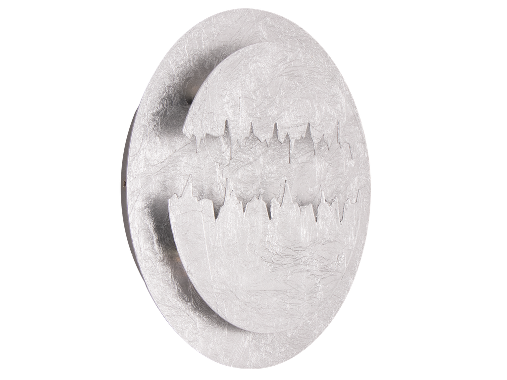 C-AP3-003581-APPLIQUE DECORATIVE LED 220V CORONIA