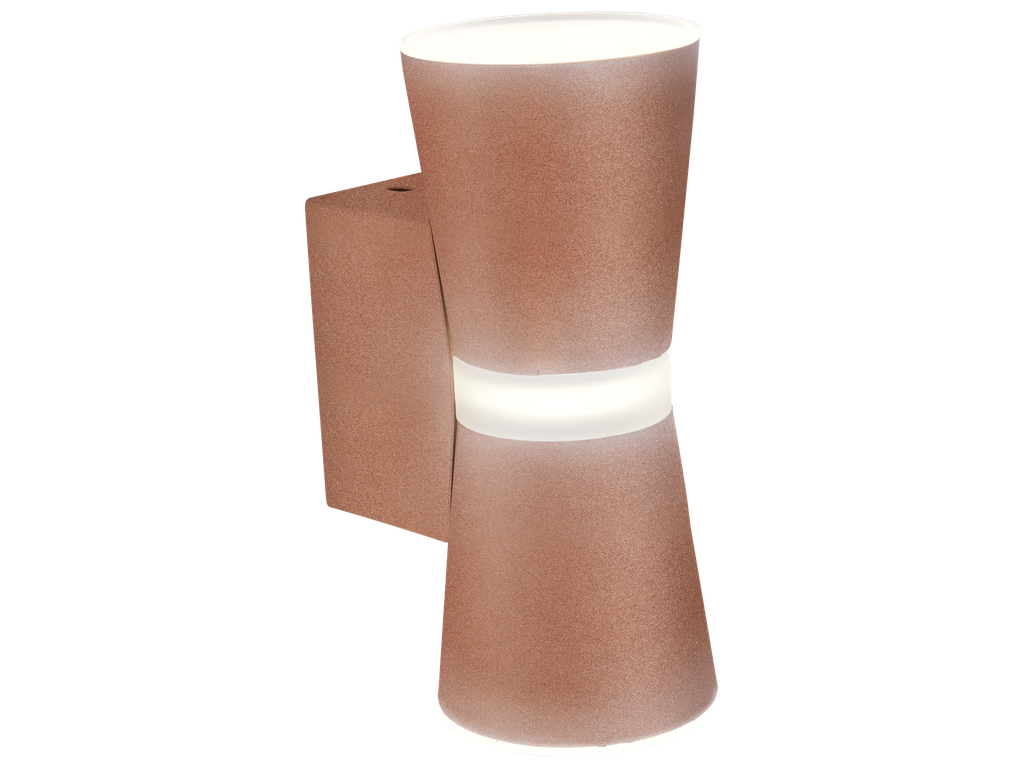 C-AP8-290802-APPLIQUE DECORATIVE LED 220V GHANDILA