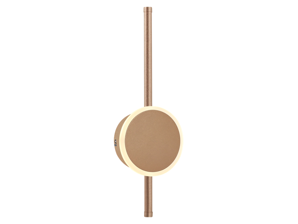 C-AP4-461425-APPLIQUE DECORATIVE LED 220V ISTEWANYA