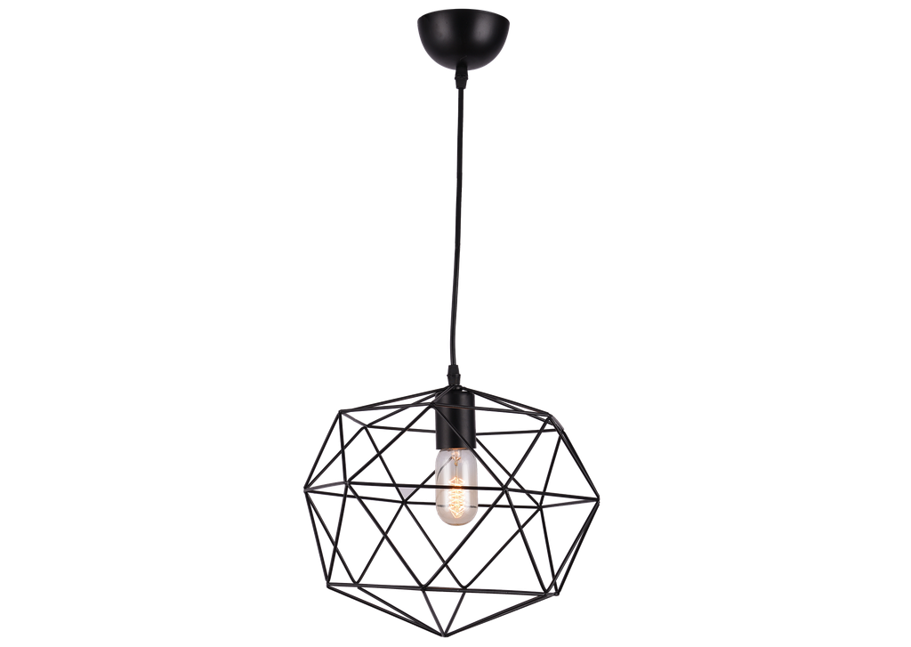 C-SU8-212017-SUSPENSION POLYGONE E27 MANYBRAS