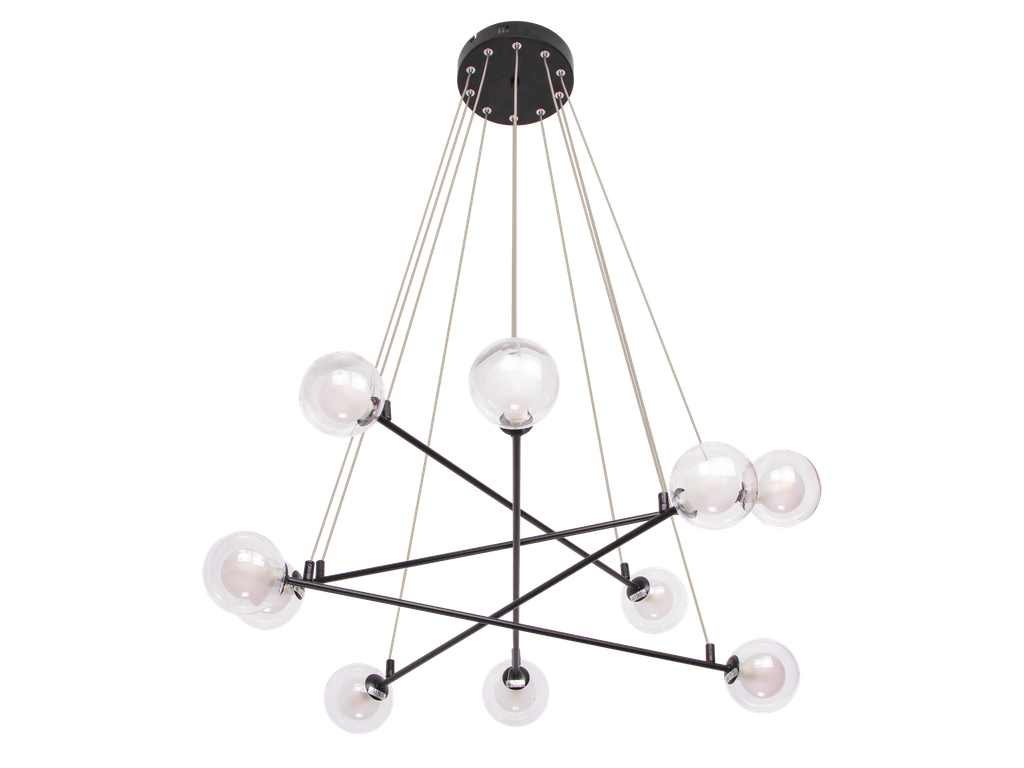 C-SU8-223288-SUSPENSION 10*G9 BINIZIA