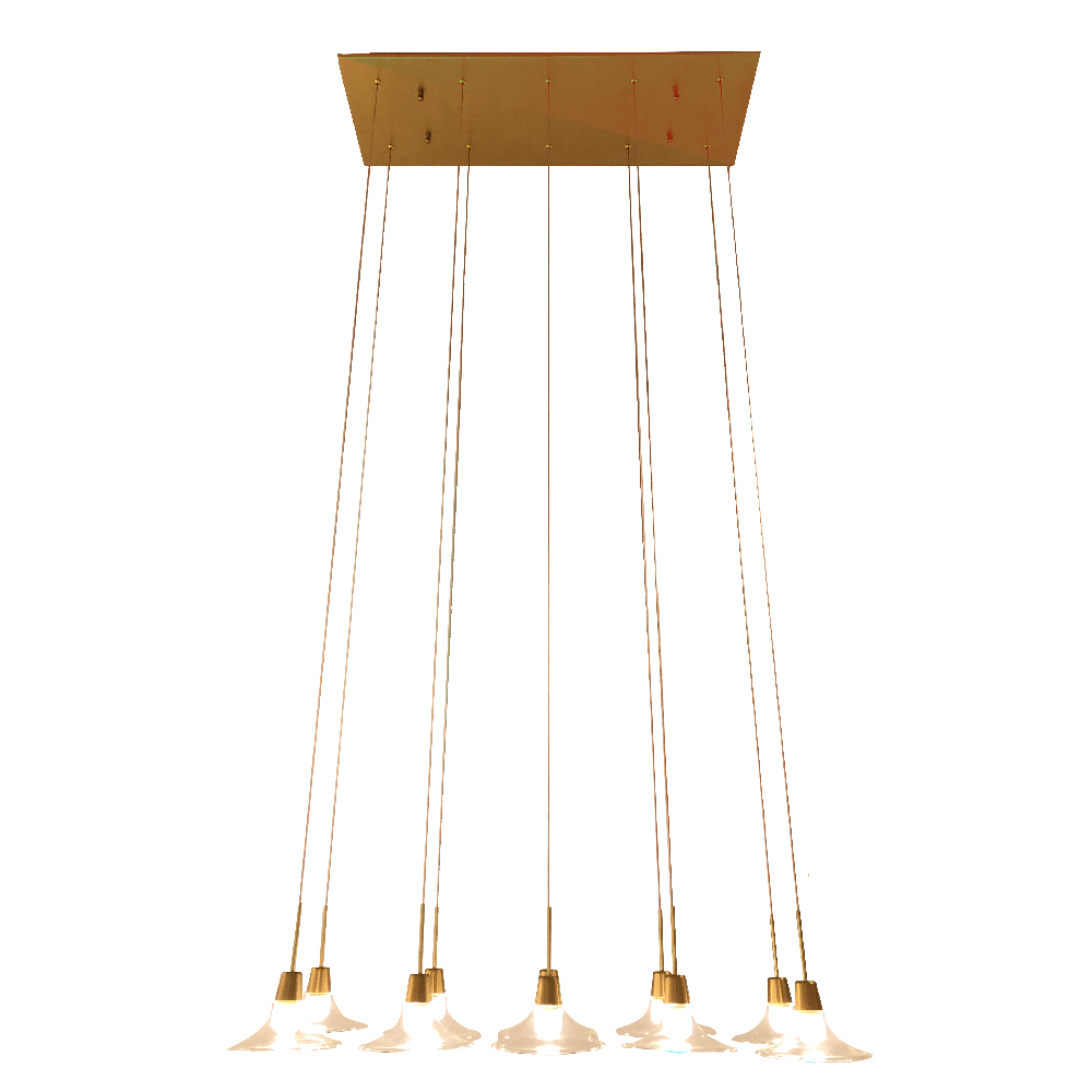 C-SUP-265122-SUSPENSION LUSTRE LED 220V IFANSSA