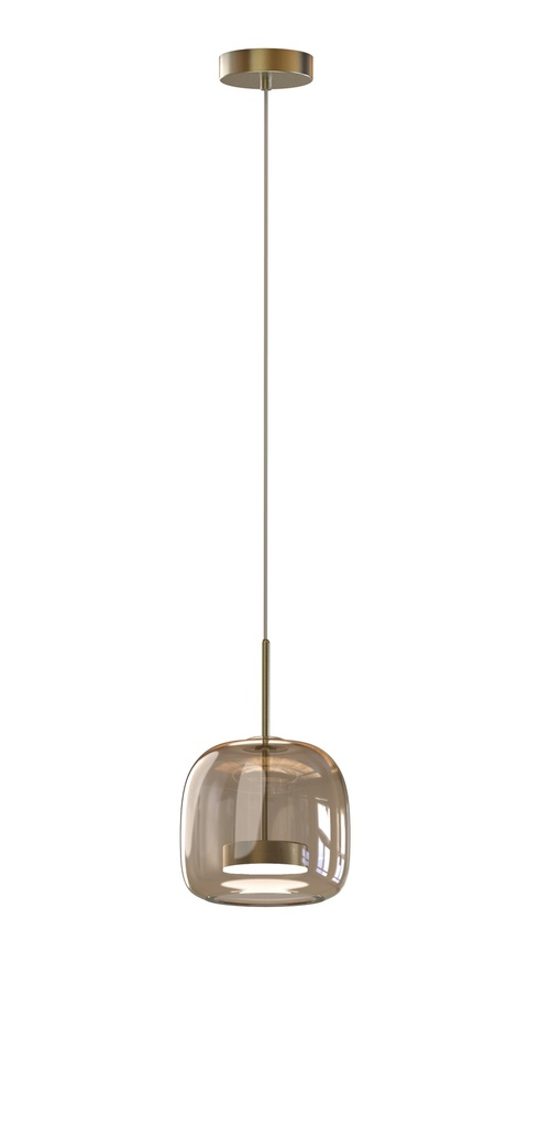 C-SUP-281969-SUSPENSION LUSTRE LED 220V IZENKA