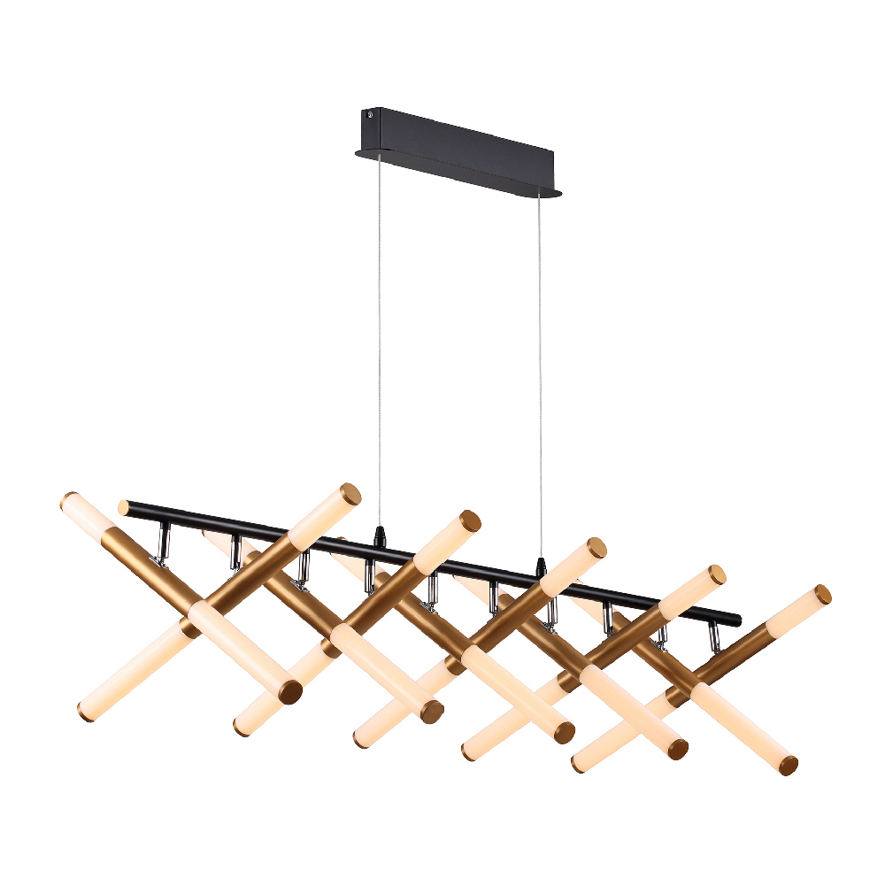 C-SU9-261185-SUSPENSION LUSTRE LED 220V KRINYA