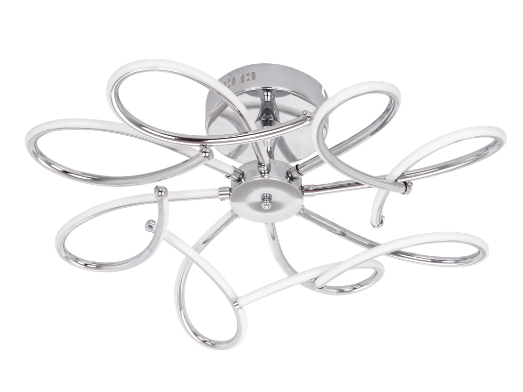 C-PLF-216032-LUSTRE LED 220V SYRINYA