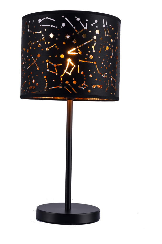 C-AB5-210034-LAMPE DE CHEVET TISSU E27 220V SERELA