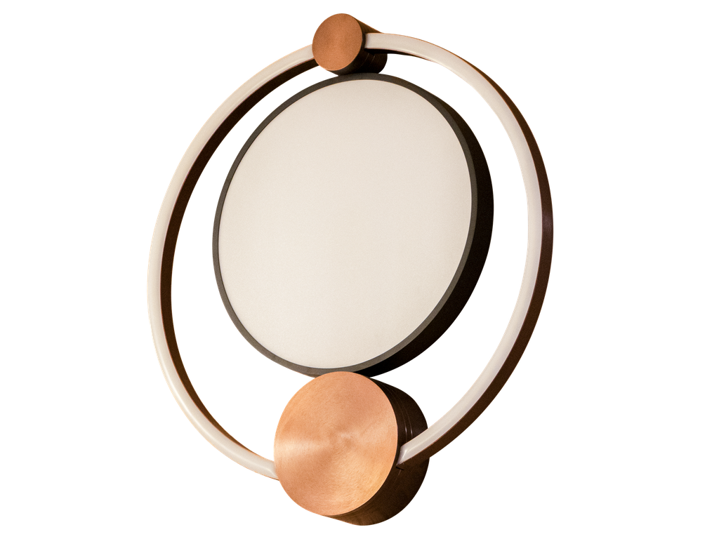 C-AP11-330353 APPLIQUE DECORATIVE LED 220V RIODEVA