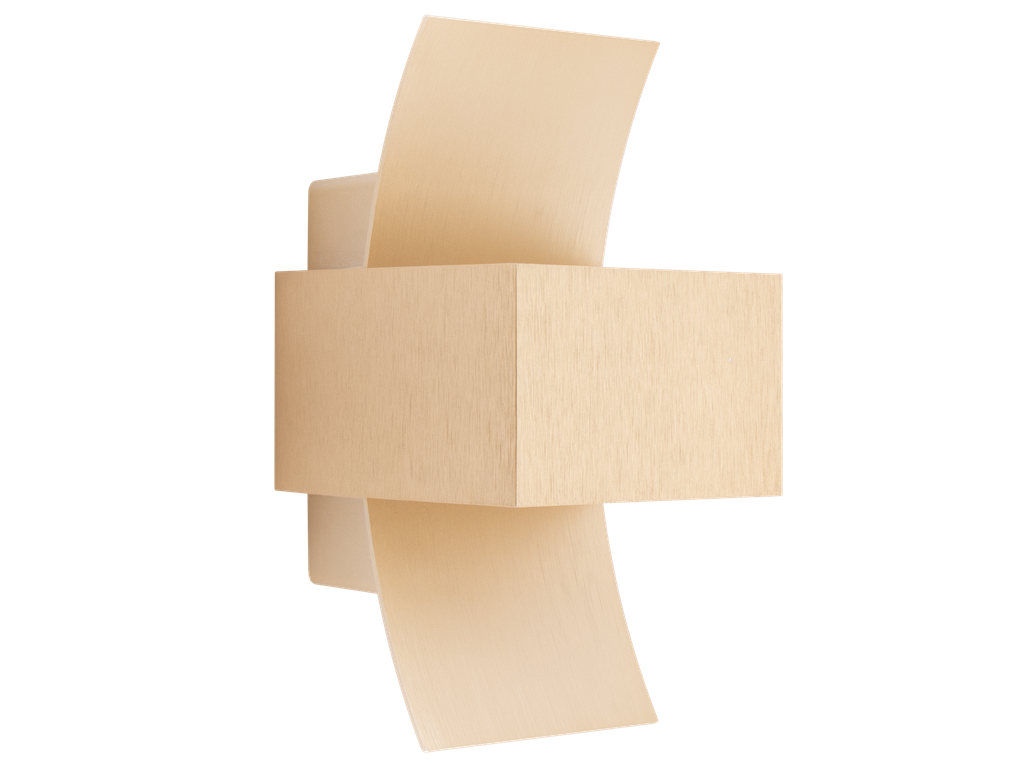 C-AP12-268180 APPLIQUE DECORATIVE LED 220V CAPASSO