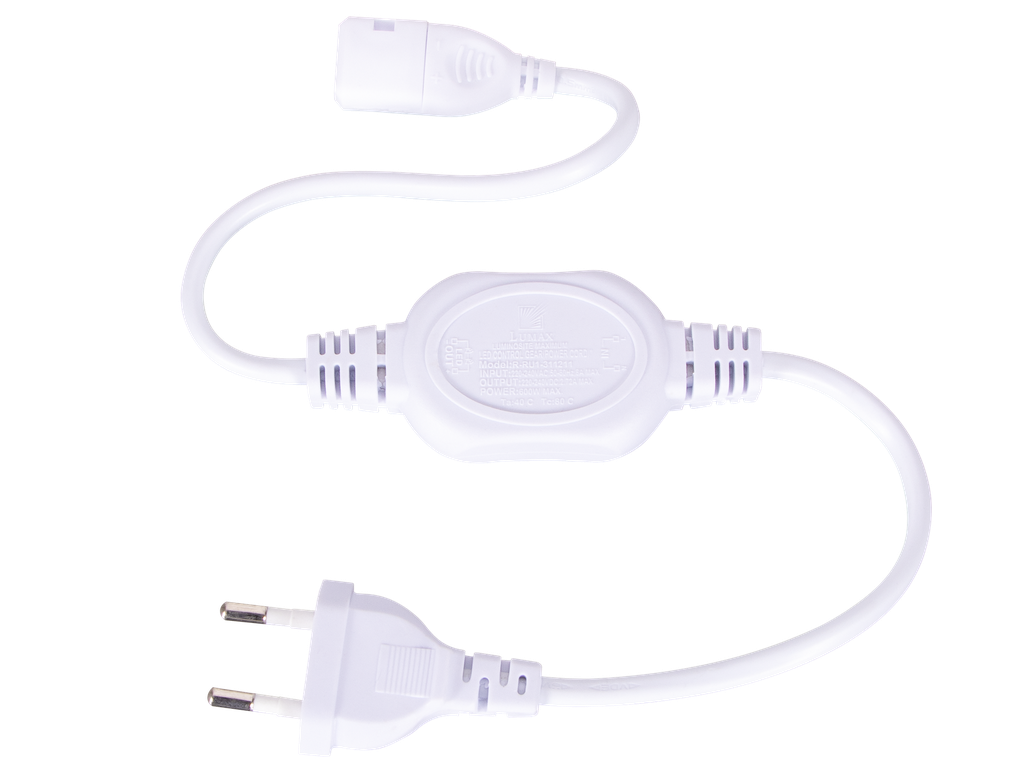 26-FOX-2821-CONNECTEUR POUR RUBAN 2835-120LED 220V  FOX