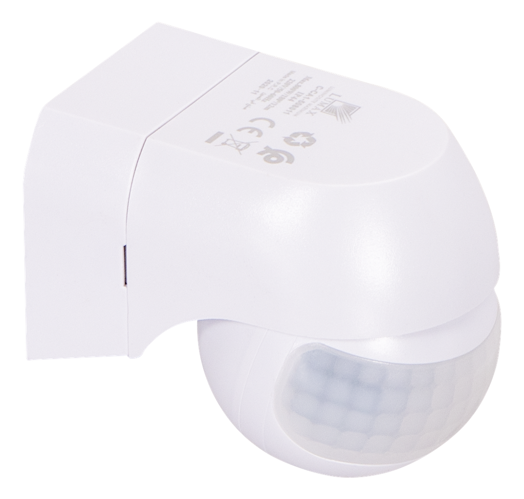 41-PERLA-21-DETECTEUR DE MOUVEMENT INFRAROUGE APPARENT IP44