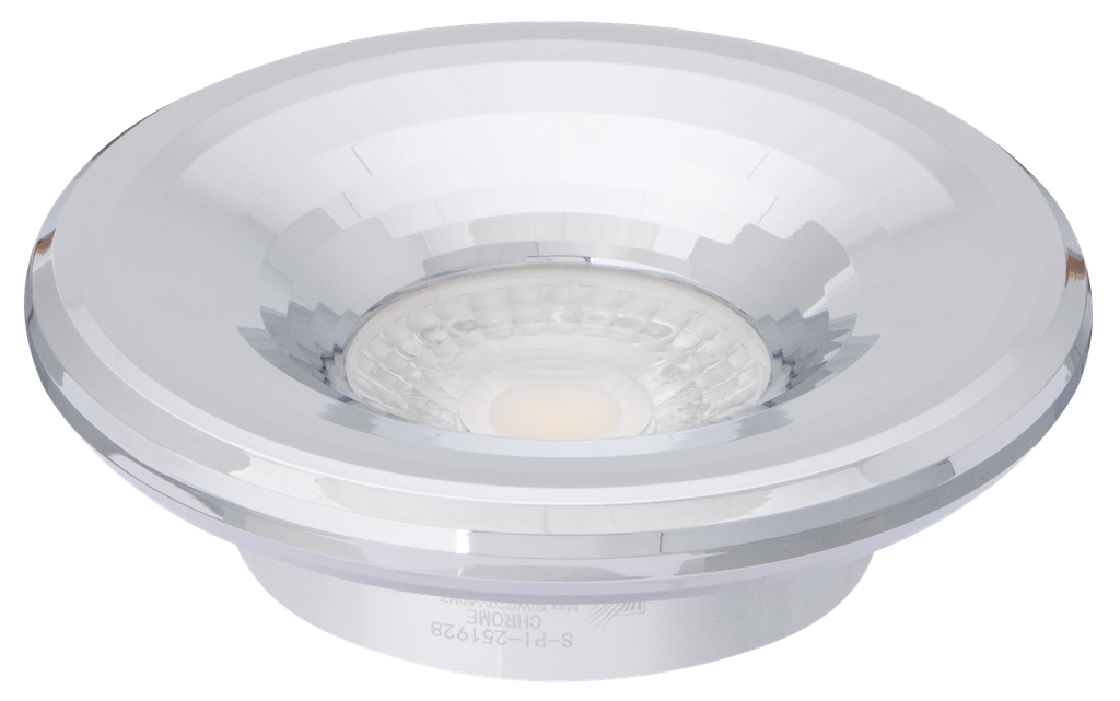 S-PI-251928 SPOT MR16 A ENCASTRER ROND FIXE ALUMINIUM PINOYA