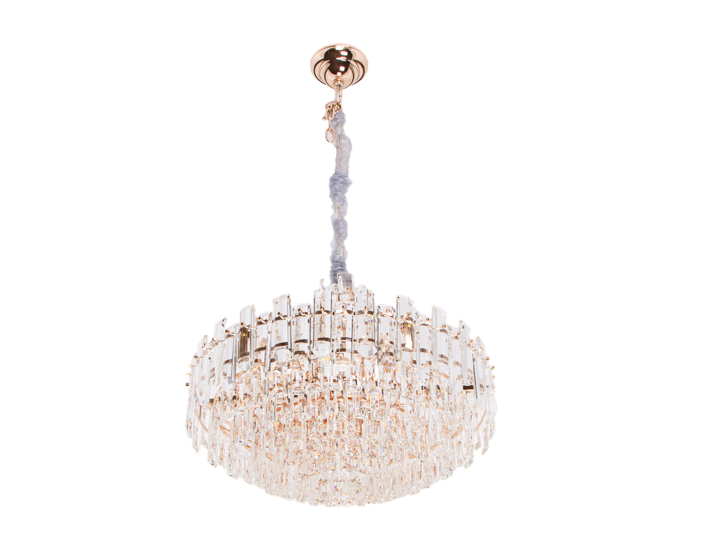 LUSTRE CRISTAL D650 ERNEST