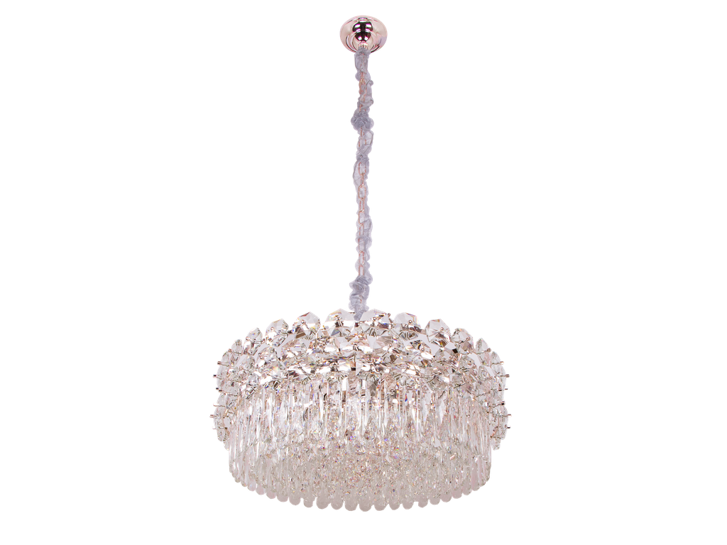 LUSTRE CRISTAL D650 ESTEVAU