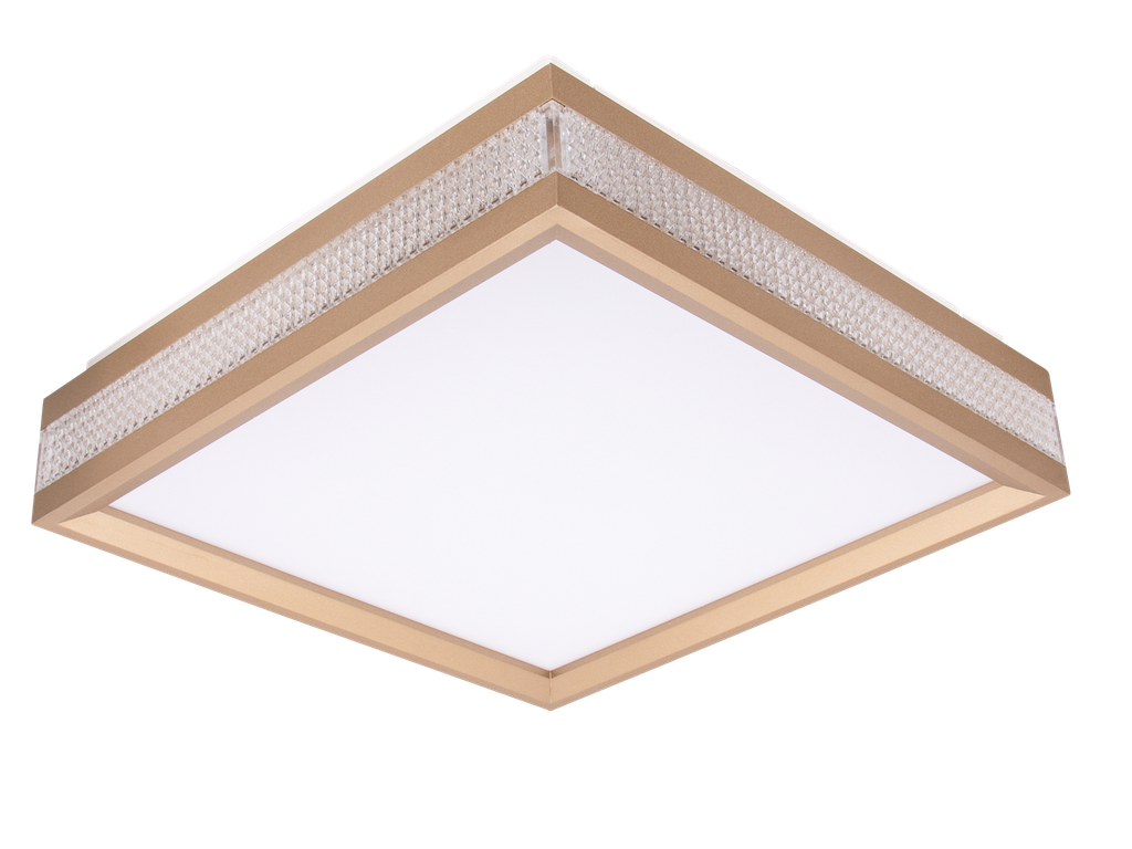 80-ALMANA-2111 PLAFONNIER LED CARRE ALMANA