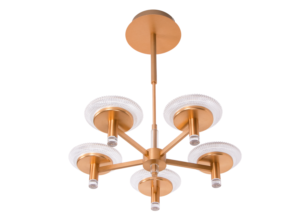 80-SANTIGA-4051- LUSTRE LED  220V SANTIGA