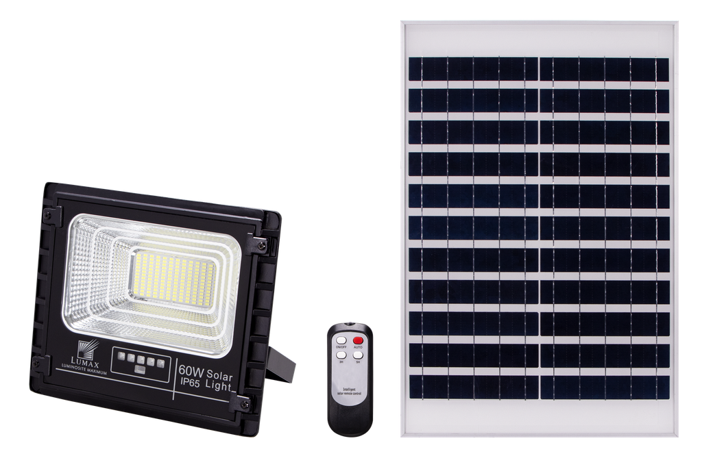 PROJECTEUR LED SOLAIRE SMD IP65 220V ATRIA