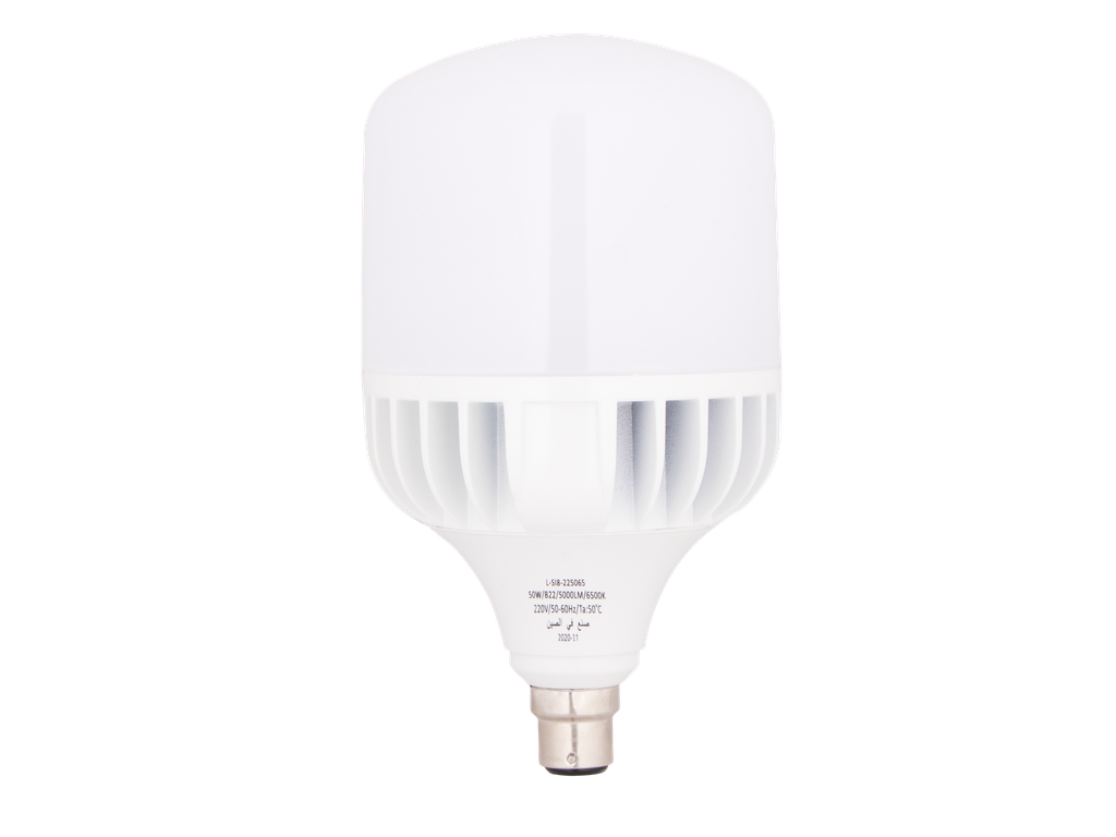 L-SI8-225065-LAMPE LED SMD B22 220V SINYA