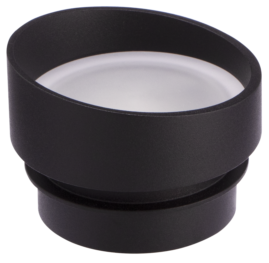 S-YO-228614 SPOT MR16 A ENCASTRER ROND FIXE ALUMINIUM