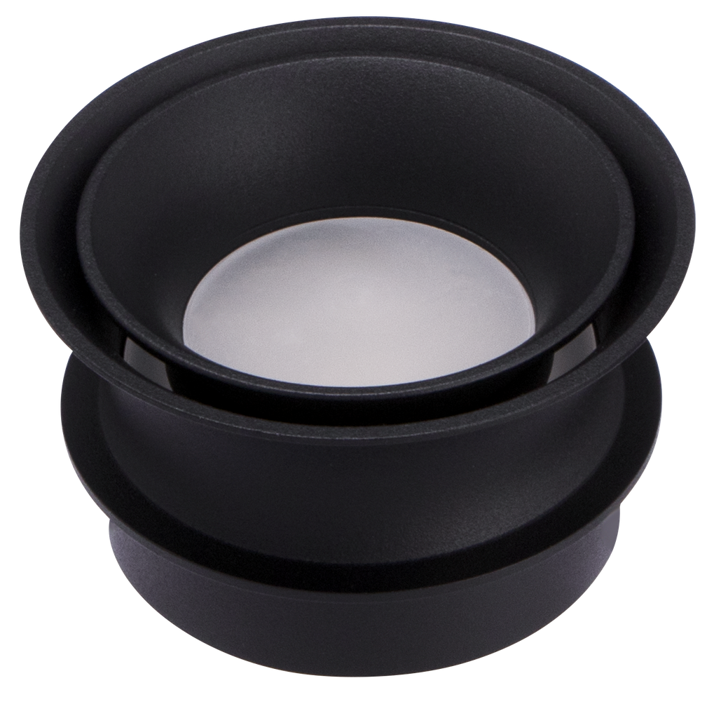 S-OP-228616 SPOT MR16 A ENCASTRER ROND FIXE ALUMINIUM