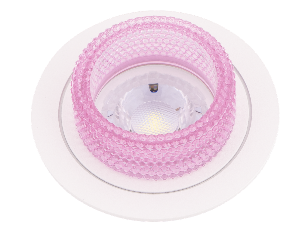 22-1-COLZA-5153 SPOT MR16 A ENCASTRER ROND