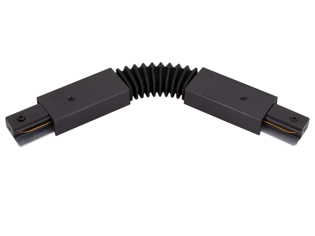 23-23-UNIVER-1052 CONNECTEUR FLEXIBLE POUR RAIL DE SPOT 2FIL 220V