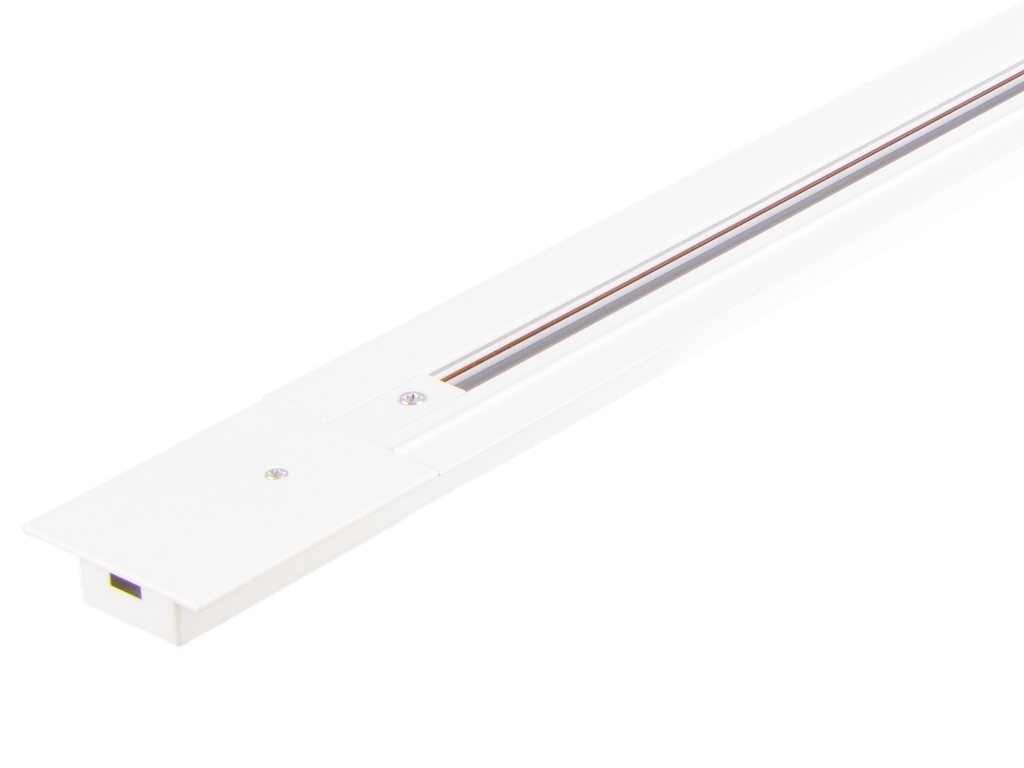 23-22-UNIVER-2200 RAIL ENCASTRER 2FIL POUR SPOT 220V 2 METRE