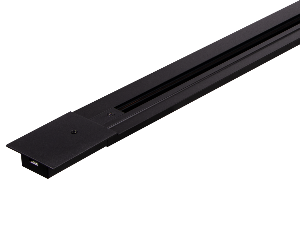 23-22-UNIVER-2202 RAIL ENCASTRER 2FIL POUR SPOT 220V 2 METRE