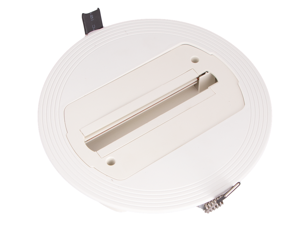 23-23-UNIVER-2000 PATERE A ENCASTRER 2FIL POUR SPOT 220V