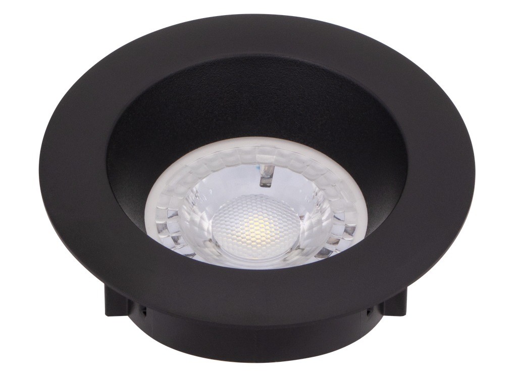 22-1-SALMA-RN-SPOT GU10 A ENCASTRER ROND FIXE RETRAIT PVC