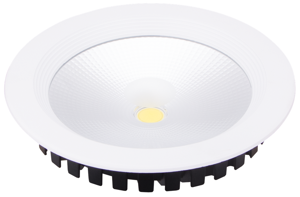 22-7-PSI-R304-SPOT LED A ENCASTRER ROND COB 220V