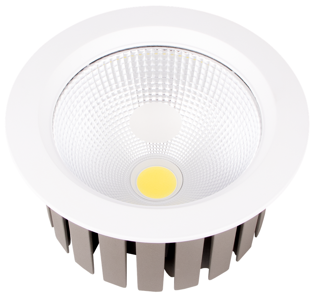 22-7-PSI-R804-SPOT LED A ENCASTRER ROND COB 220V