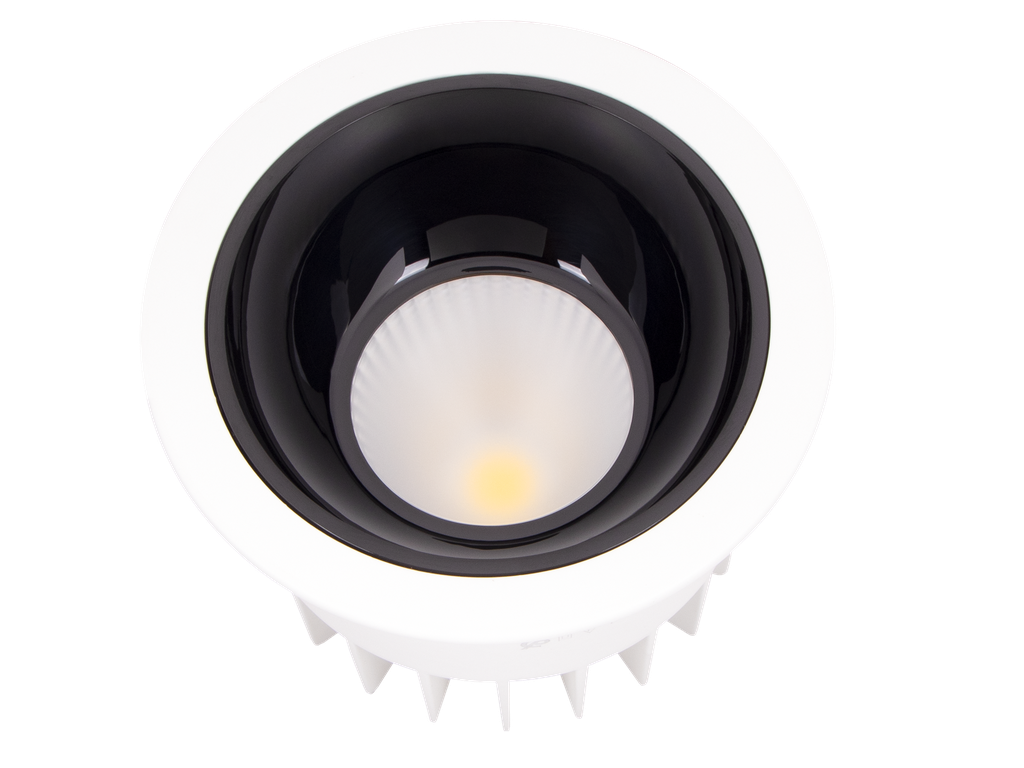 22-7-DATURA-3002 SPOT LED ROND A ENCASTRER COB 220V