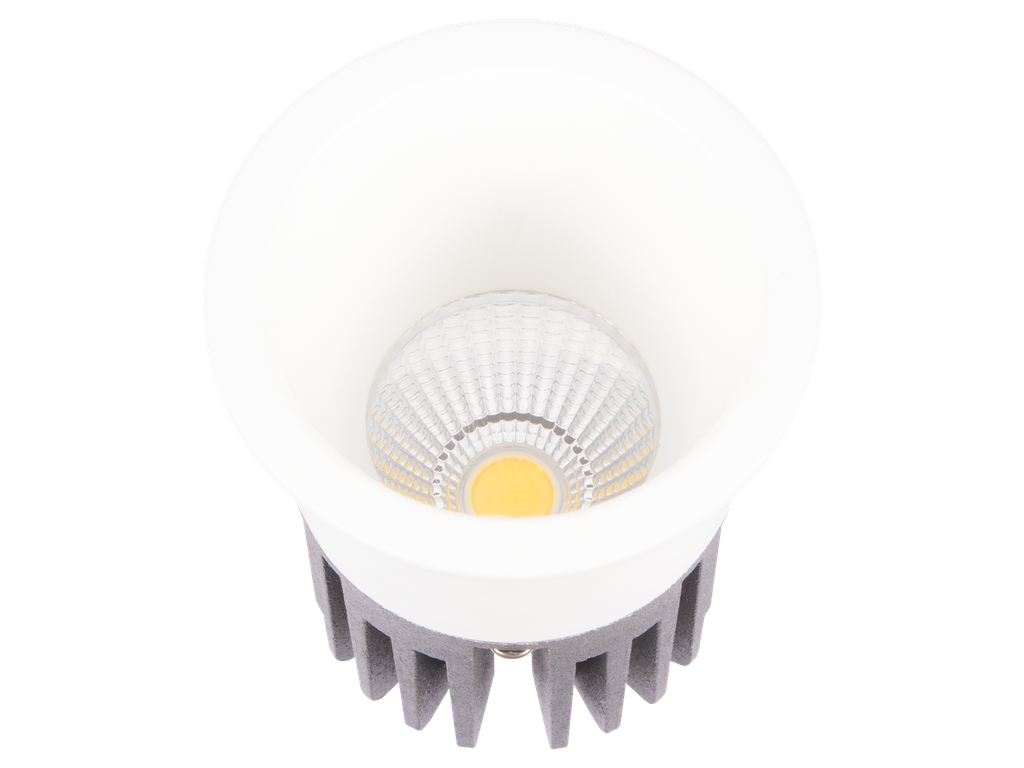 22-7-CROCUS-0702-SPOT LED A ENCASTRER ROND COB 220V