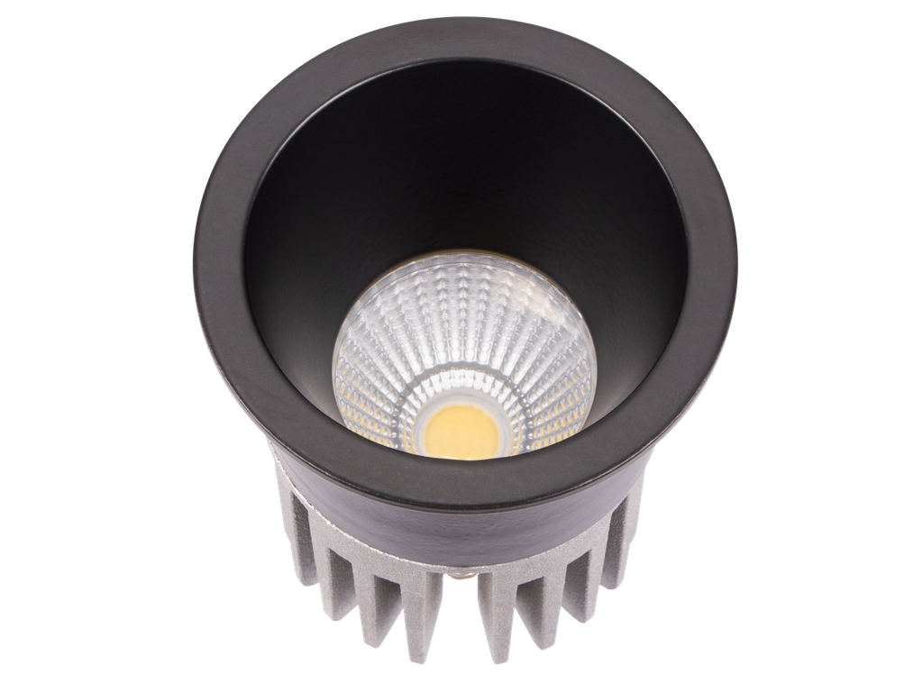 22-7-CROCUS-0712-SPOT LED A ENCASTRER ROND COB 220V