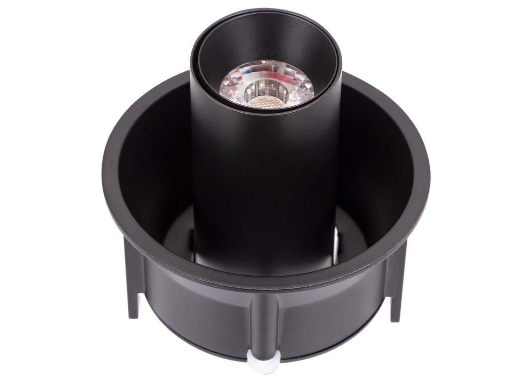 22-7-PENTAS-1212 SPOT LED ROND A ENCASTRER  ORIENTABLE COB 220V